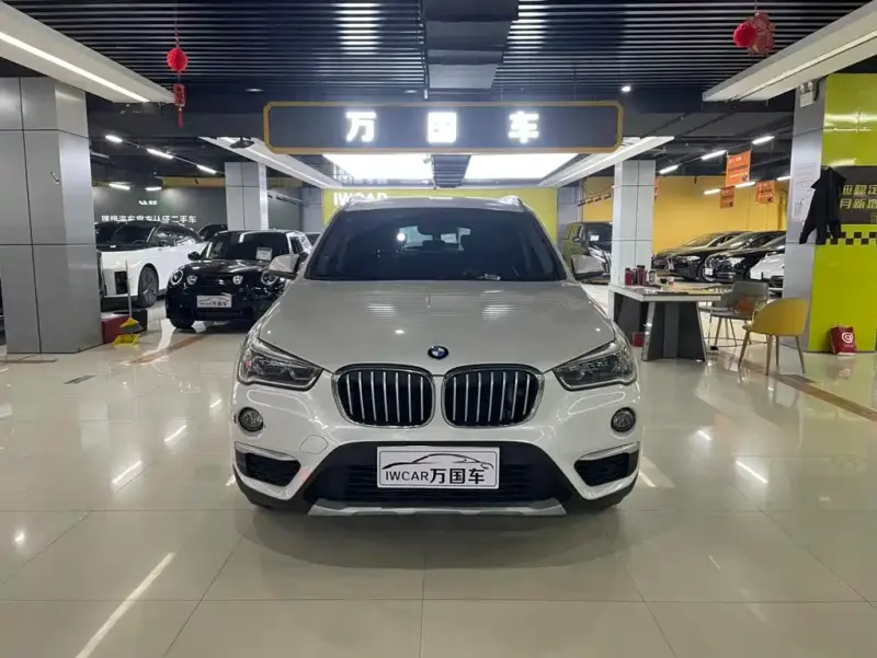 BMW X1, 2019