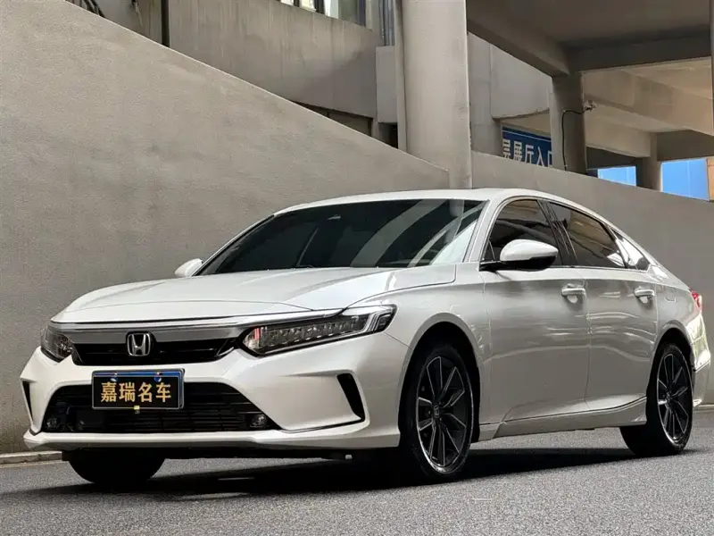 Honda Inspire, 2022 — фото 1