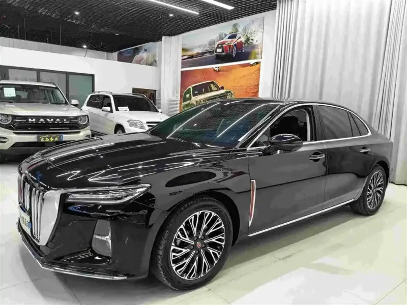 Hongqi H5, 2024