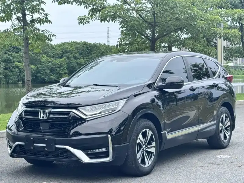 Honda CR-V, 2021