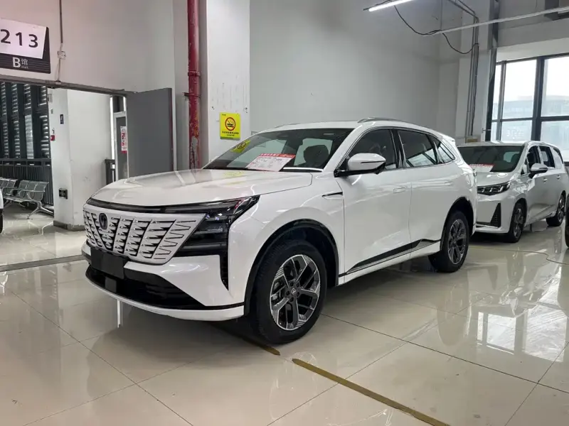 Changan CS75PLUS, 2026
