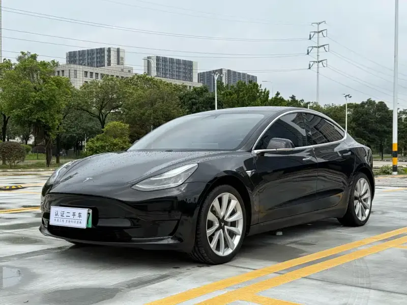 Tesla Model 3, 2020