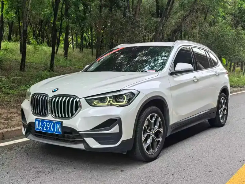 BMW X1, 2021