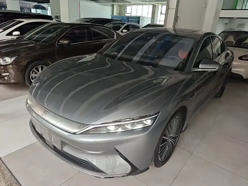BYD Han, 2022