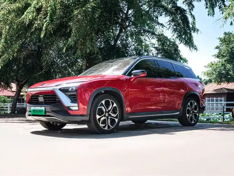 NIO ES8, 2019