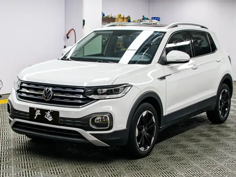 Volkswagen Tacqua, 2022