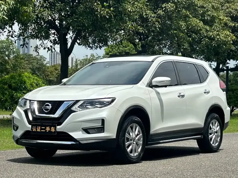 Nissan X-Trail, 2023