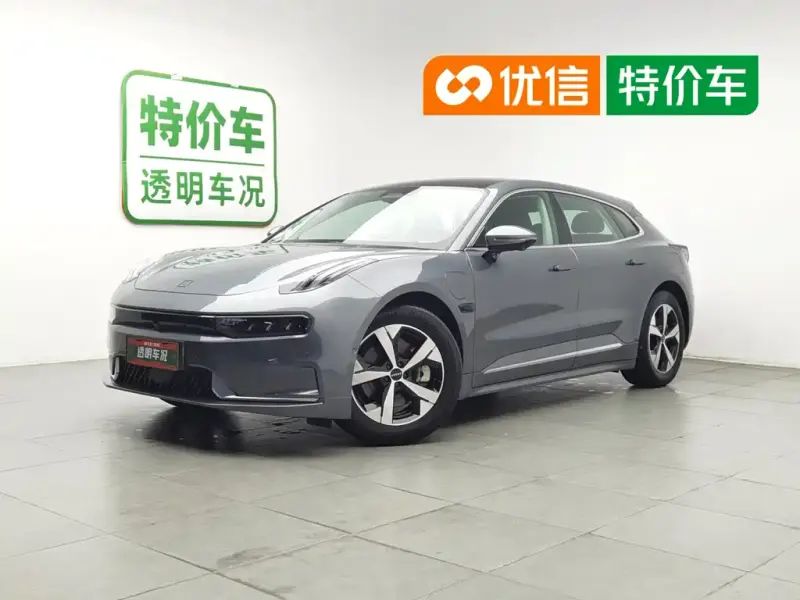 Zeekr 001, 2022