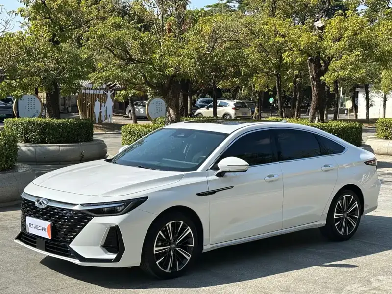 Chery Arrizo 8, 2024