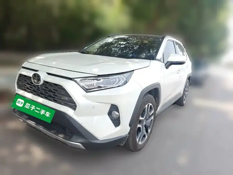 Toyota RAV4, 2020