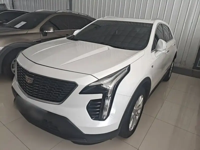 Cadillac XT4, 2023 — фото 1