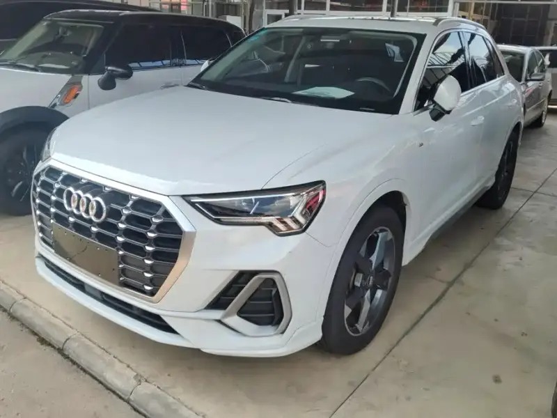 Audi Q3, 2020