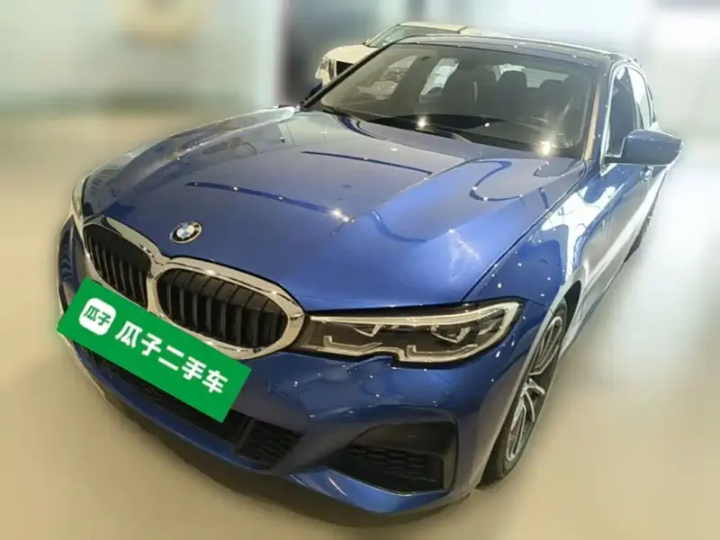 BMW 3 Series, 2021