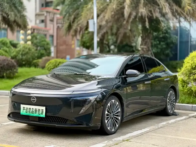Nissan N7, 2025