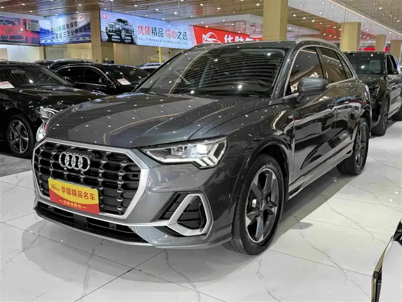 Audi Q3, 2021