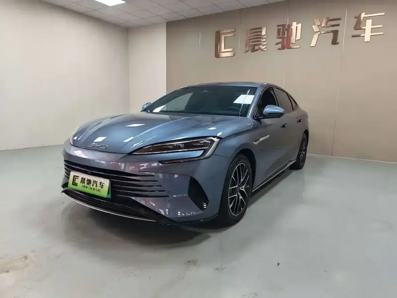 BYD Seal 07 DM-i, 2025 — фото 1