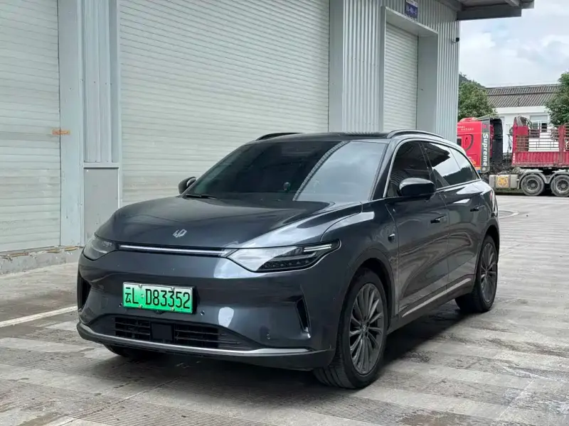 Leapmotor C11, 2024