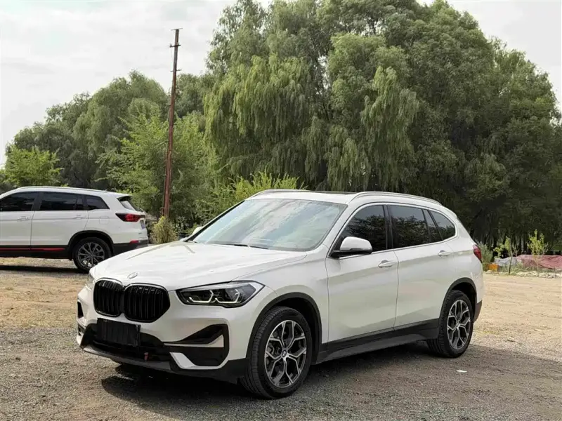 BMW X1, 2022