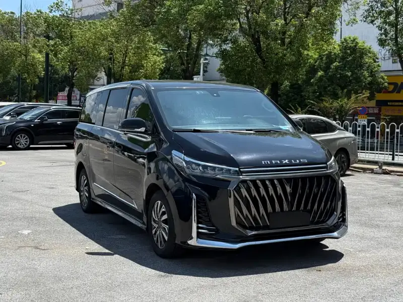 Maxus G20, 2023