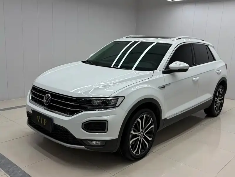 Volkswagen T-Roc, 2022