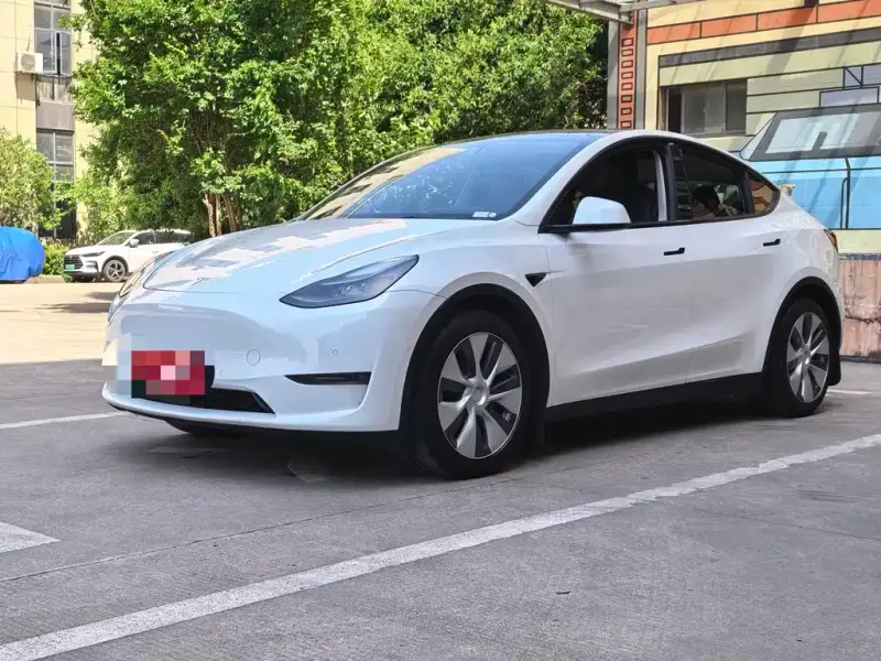 Tesla Model Y, 2022 — фото 1
