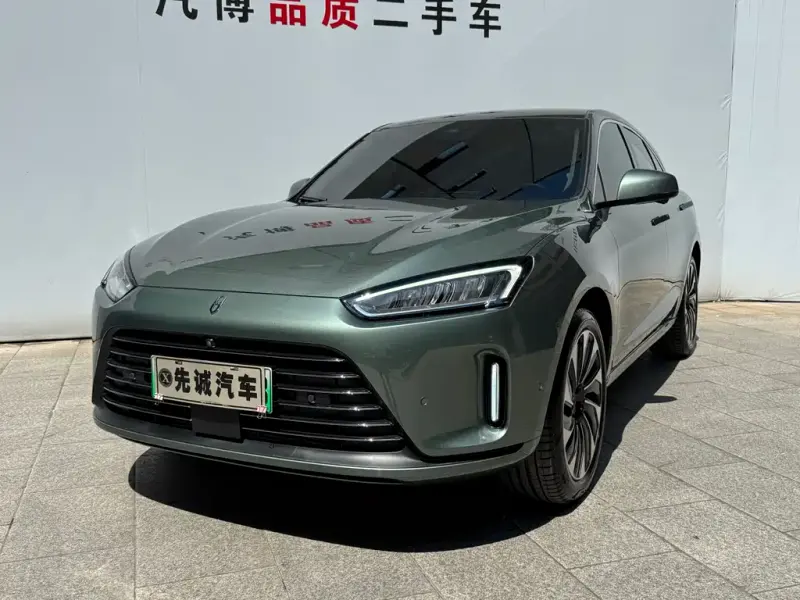 AITO M5, 2022