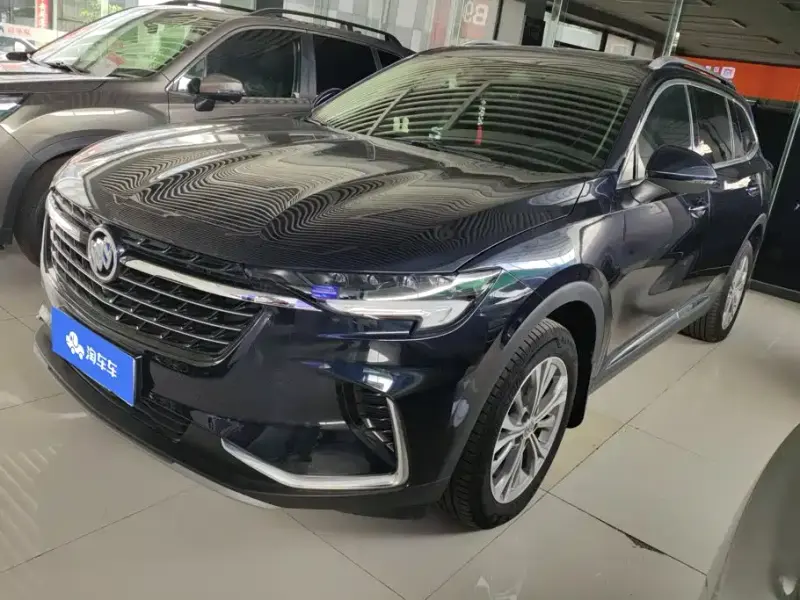 Buick Envision Plus, 2022