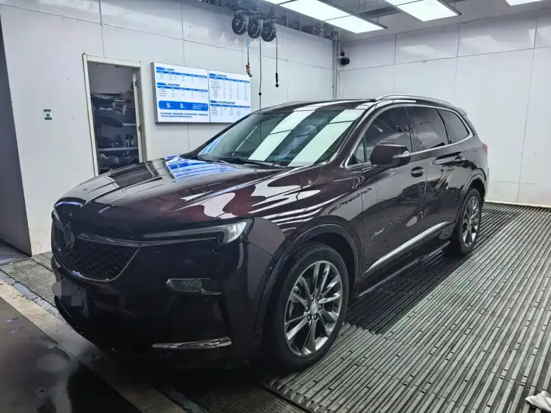 Buick Enclave, 2020