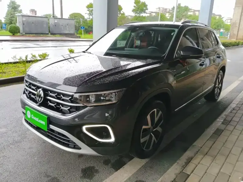 Volkswagen Tayron, 2024