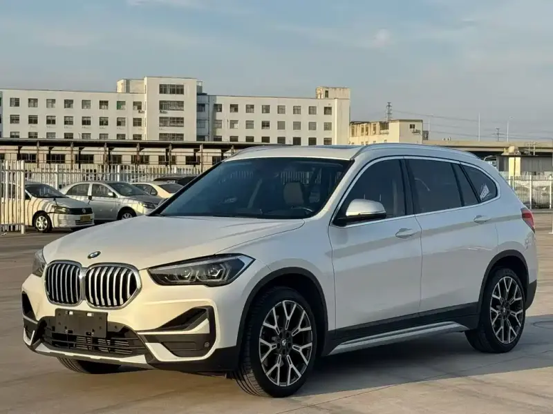 BMW X1, 2021