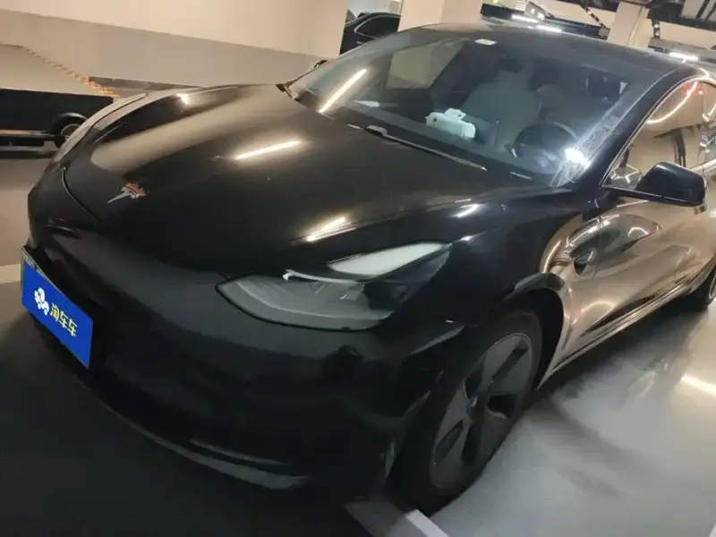 Tesla Model 3, 2021