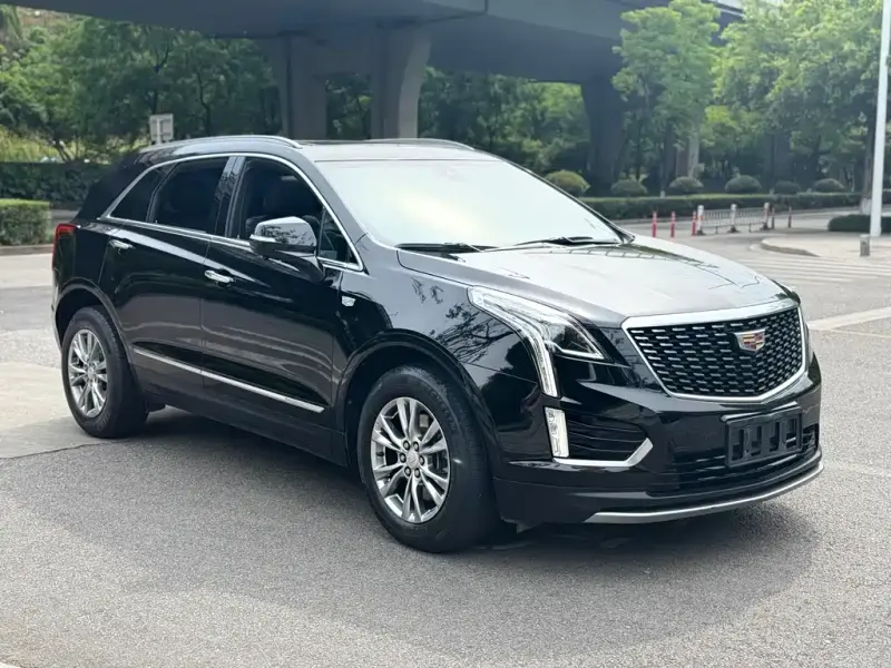 Cadillac XT5, 2021