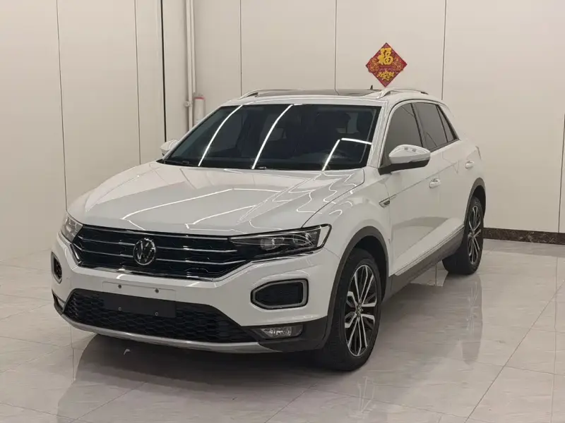 Volkswagen T-Roc, 2022