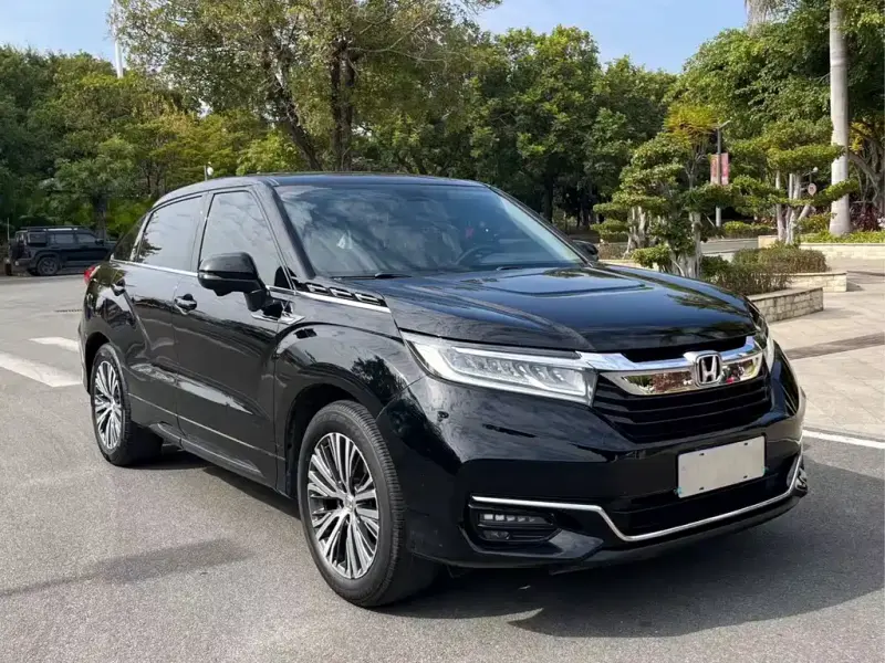 Honda Avancier, 2021
