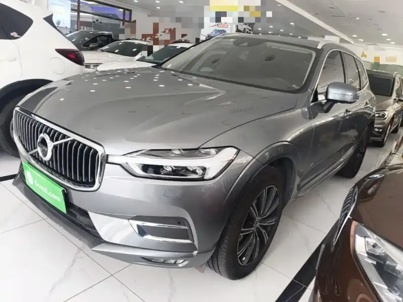 Volvo XC60, 2019