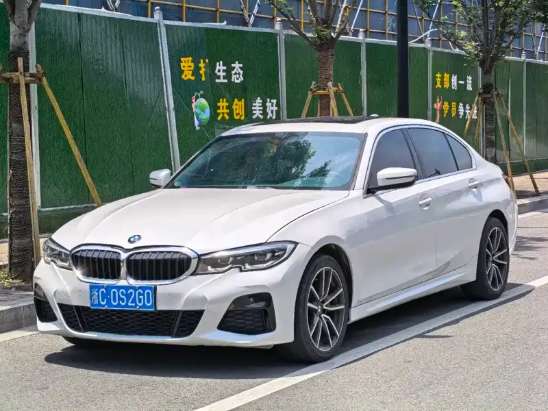 BMW 3 Series, 2020