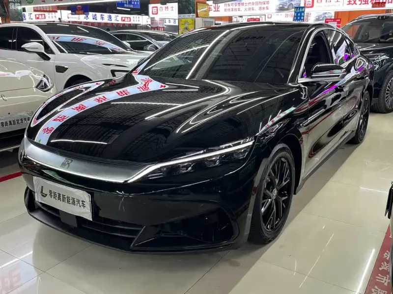 BYD Han, 2024