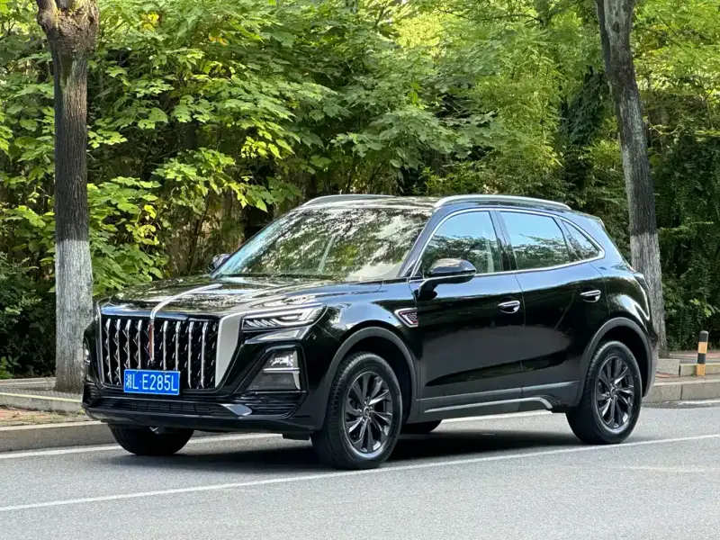Hongqi HS5, 2025