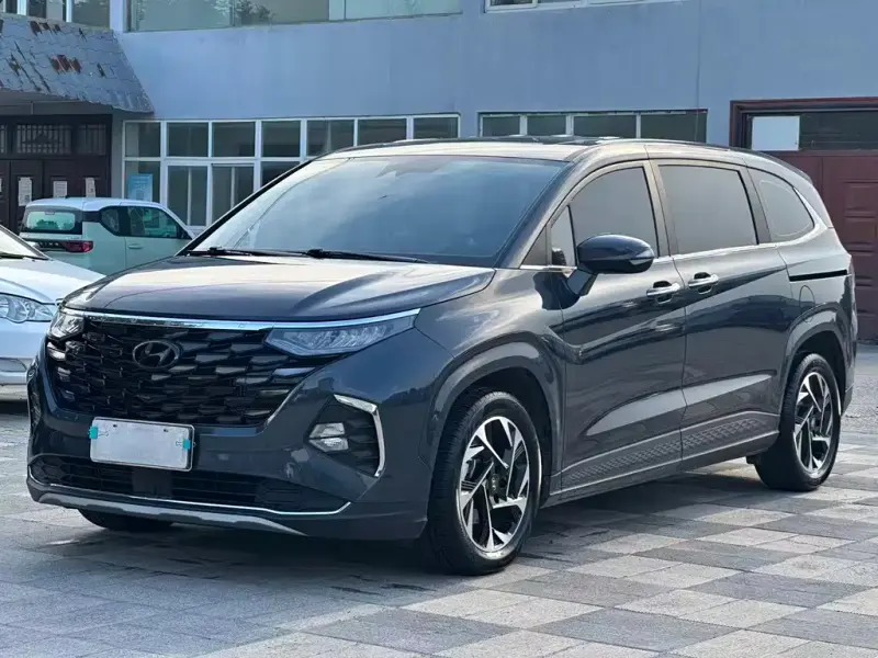 Hyundai Custo, 2024