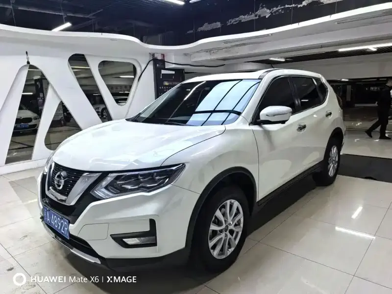 Nissan X-Trail, 2023