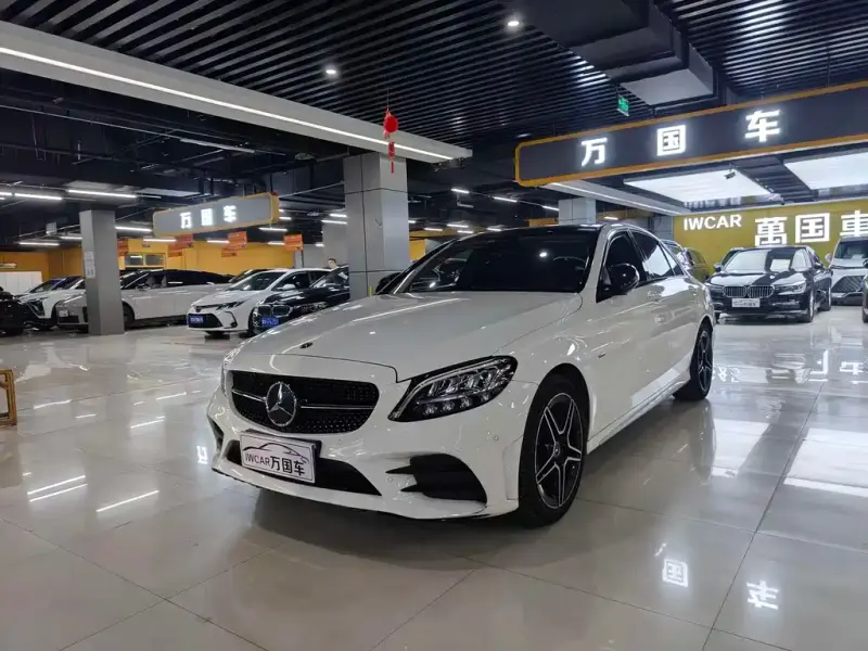 Mercedes-Benz C-Class, 2020