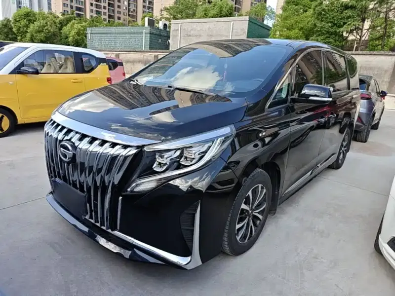 GAC Motor Trumpchi M8, 2023 — фото 1
