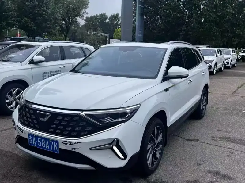 Jetta VS7, 2022
