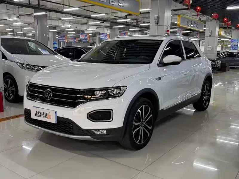 Volkswagen T-Roc, 2023