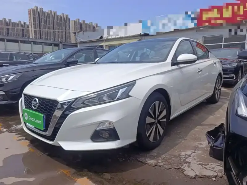 Nissan Teana, 2026