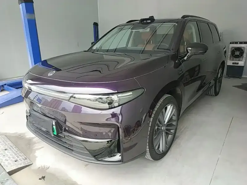 Leapmotor C16, 2024