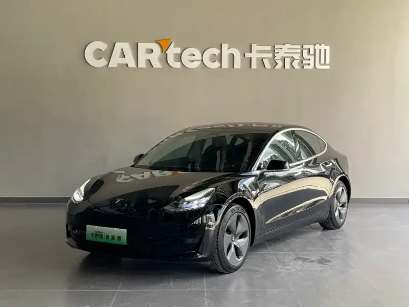 Tesla Model 3, 2020