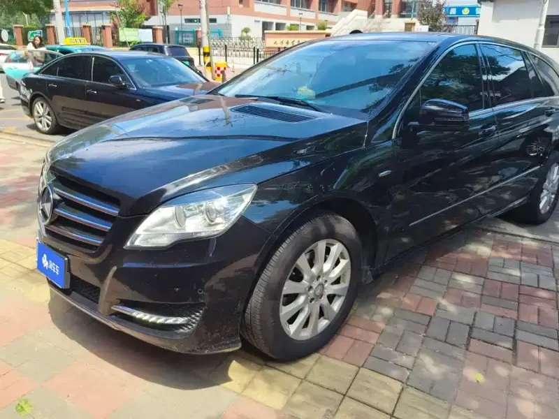 Mercedes-Benz R-Class, 2017