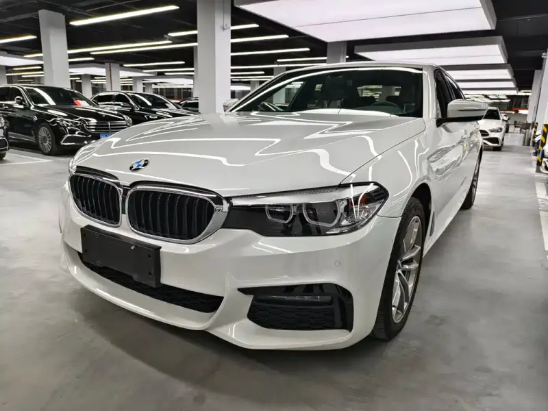 BMW 5 Series, 2019
