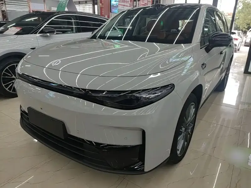 Leapmotor C10, 2025